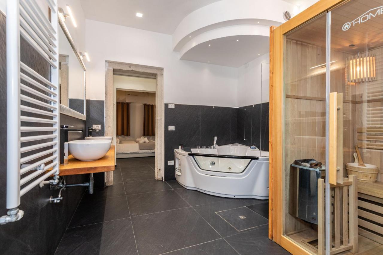 Apartamento Giorgiapartaments Black Exclusive Venecia