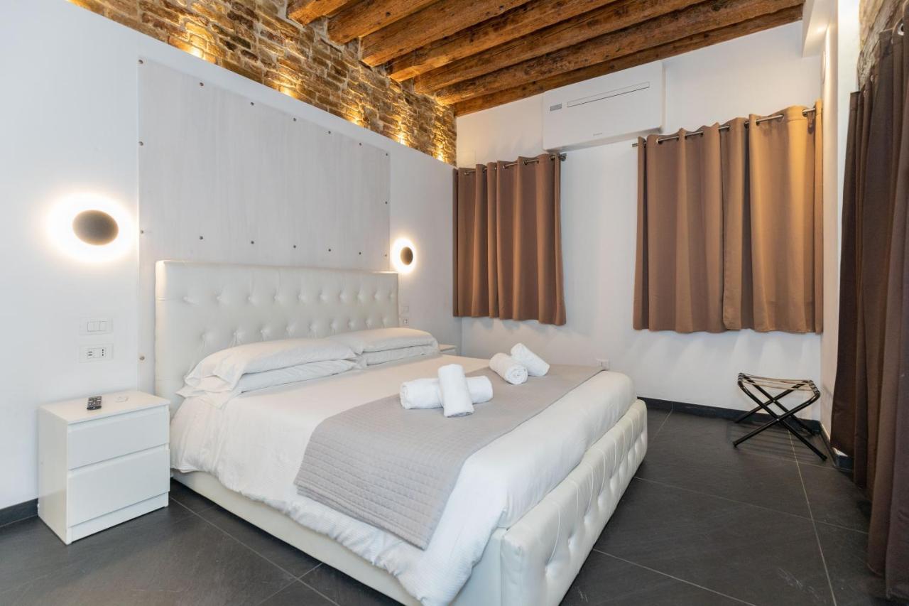 Giorgiapartaments Black Exclusive Apartamento Venecia