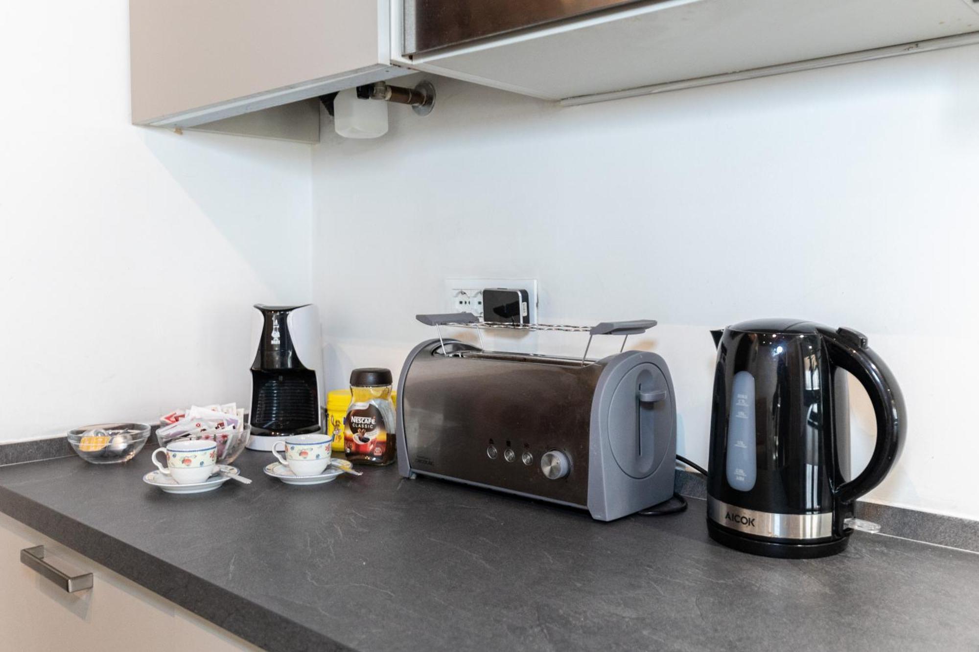 Apartamento Giorgiapartaments Black Exclusive