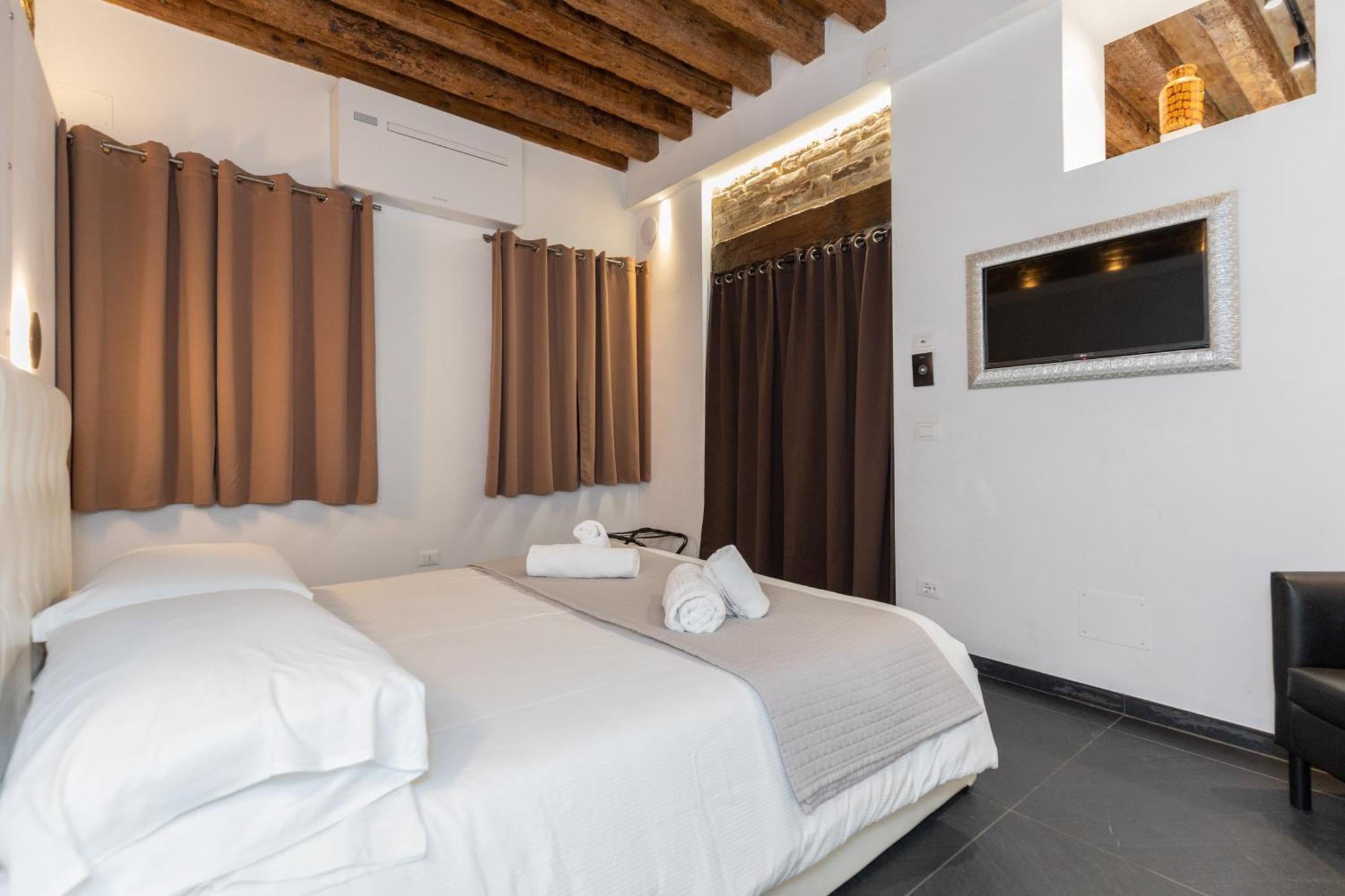 Giorgiapartaments Black Exclusive Apartamento Venecia