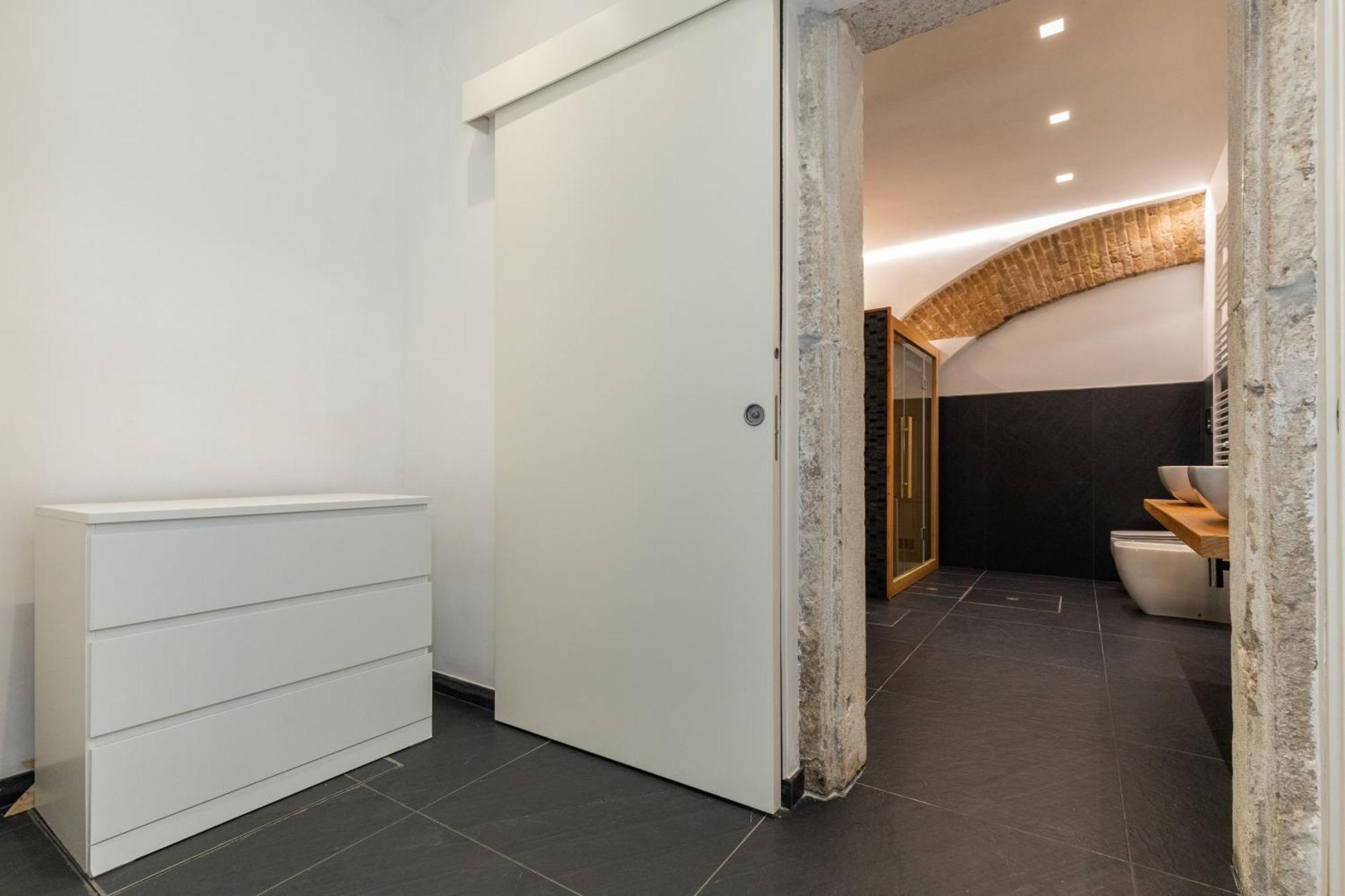 Apartamento Giorgiapartaments Black Exclusive Venecia