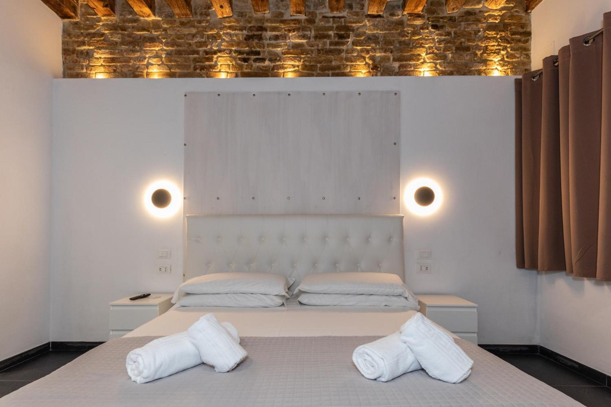 Apartamento Giorgiapartaments Black Exclusive Venecia