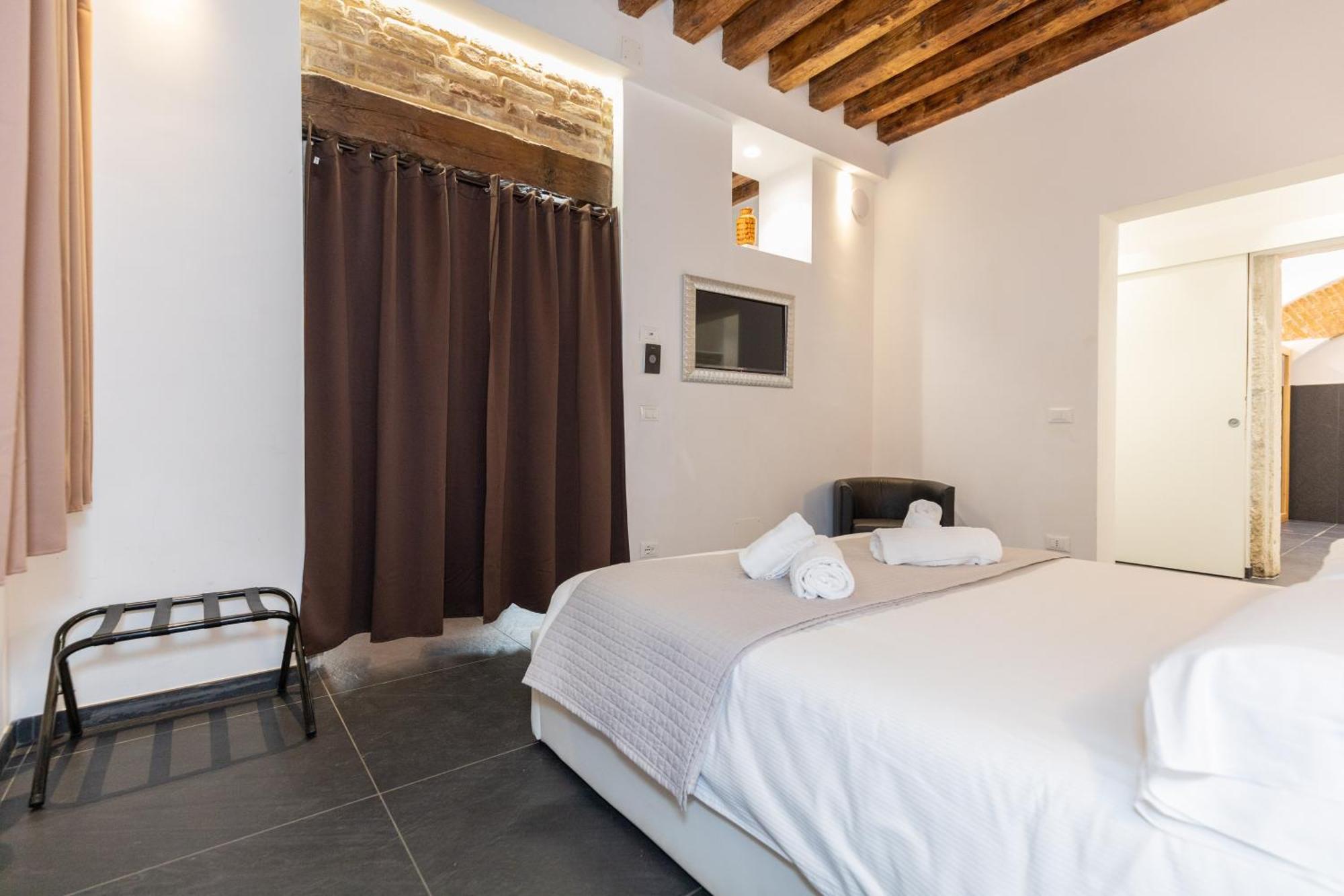 Giorgiapartaments Black Exclusive Apartamento Venecia